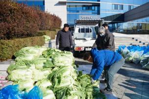 산북 도시재생 주민협의체 이웃돕기 바자회 의 사진