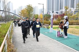 양주시 건강달리기 대회 의 사진